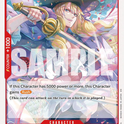 Cavendish [The Azure Sea's Seven]