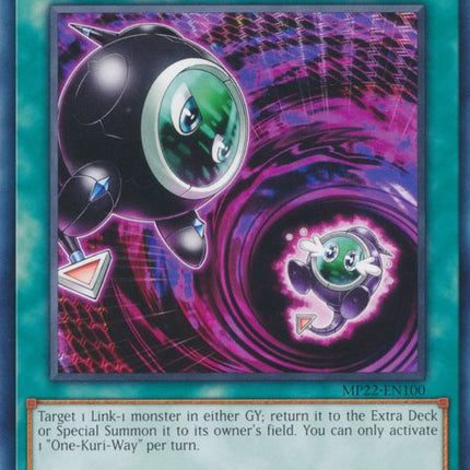 One-Kuri-Way [MP22-EN100] Common