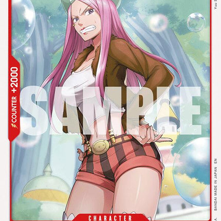 Jewelry Bonney [The Azure Sea's Seven]