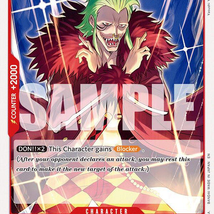 Bartolomeo [The Azure Sea's Seven]