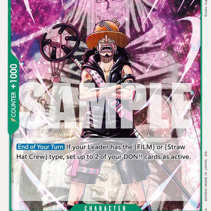 Usopp [The Azure Sea's Seven]