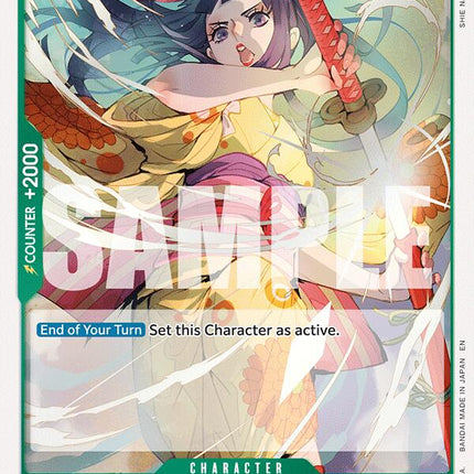 Kikunojo (OP14-023) [The Azure Sea's Seven]