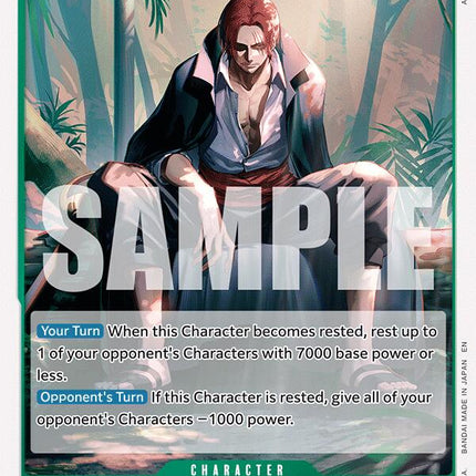 Shanks [The Azure Sea's Seven]