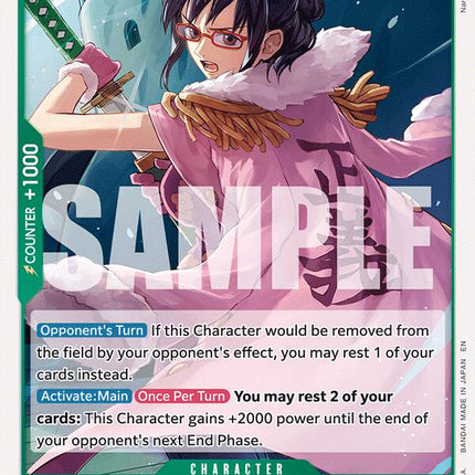 Tashigi [The Azure Sea's Seven]