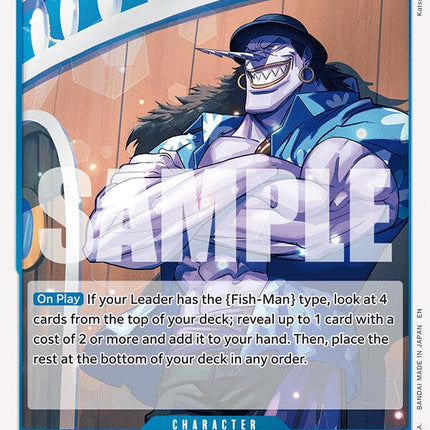 Arlong [The Azure Sea's Seven]