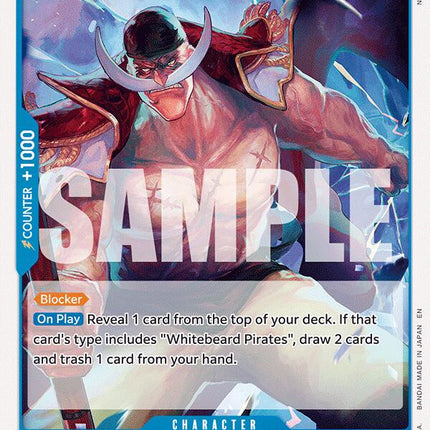 Edward.Newgate [The Azure Sea's Seven]