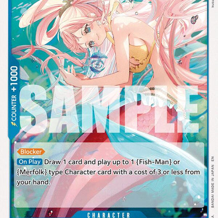 Shirahoshi [The Azure Sea's Seven]
