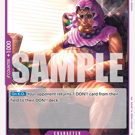 Senor Pink [The Azure Sea's Seven]