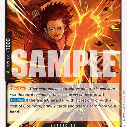 Mr.5(Gem) [The Azure Sea's Seven]