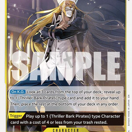 Absalom [The Azure Sea's Seven]