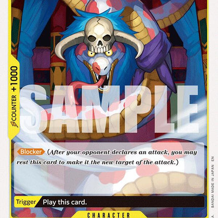 Salome [The Azure Sea's Seven]