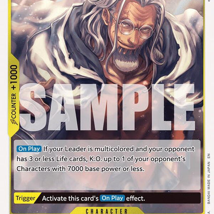 Silvers Rayleigh [The Azure Sea's Seven]