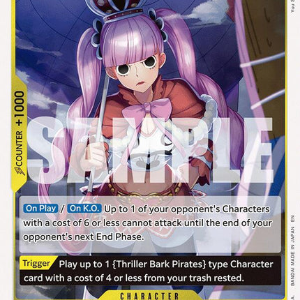 Perona (OP14-111) [The Azure Sea's Seven]