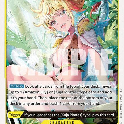 Marguerite [The Azure Sea's Seven]