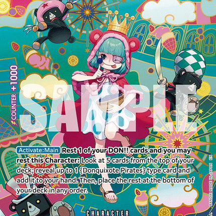 Sugar (OP10-065) (SP) [The Azure Sea's Seven]