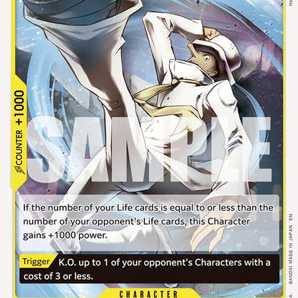 Kaku [Starter Deck: Egghead]