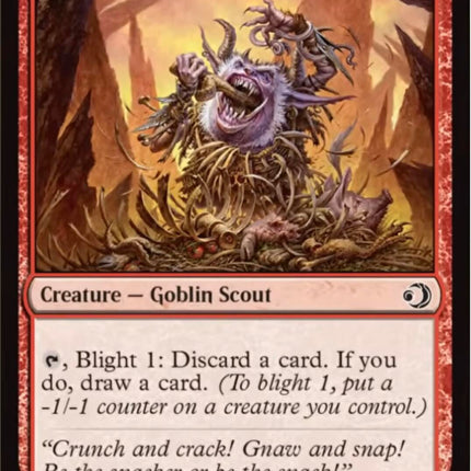 Gristle Glutton [Lorwyn Eclipsed]