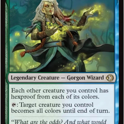 Tam, Mindful First-Year [Lorwyn Eclipsed]