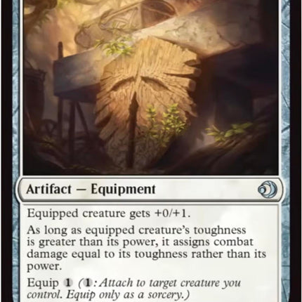 Bark of Doran [Lorwyn Eclipsed]