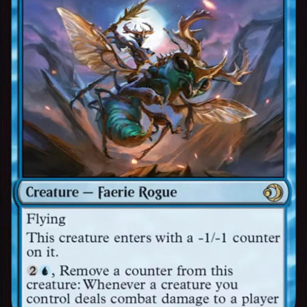 Flitterwing Nuisance [Lorwyn Eclipsed]