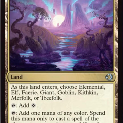 Eclipsed Realms [Lorwyn Eclipsed]