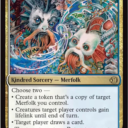 Sygg's Command [Lorwyn Eclipsed]