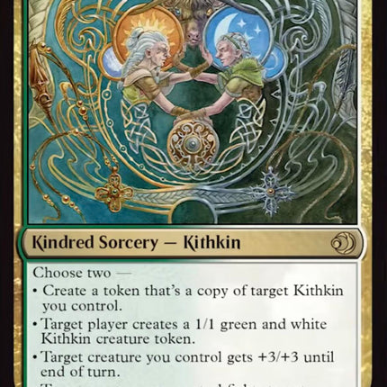 Brigid's Command [Lorwyn Eclipsed]