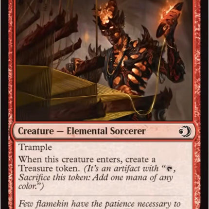 Flamekin Gildweaver [Lorwyn Eclipsed]