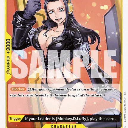 Nico Robin [Starter Deck: Egghead]