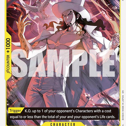 Rob Lucci [Starter Deck: Egghead]