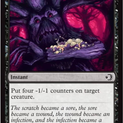 Blight Rot [Lorwyn Eclipsed]