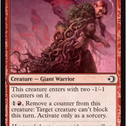 Brambleback Brute [Lorwyn Eclipsed]