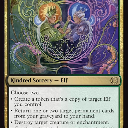 Trystan's Command [Lorwyn Eclipsed]