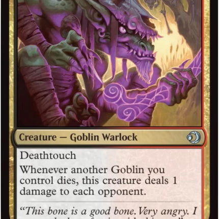 Boggart Cursecrafter [Lorwyn Eclipsed]