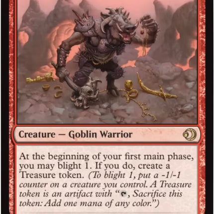 Scuzzback Scrounger [Lorwyn Eclipsed]