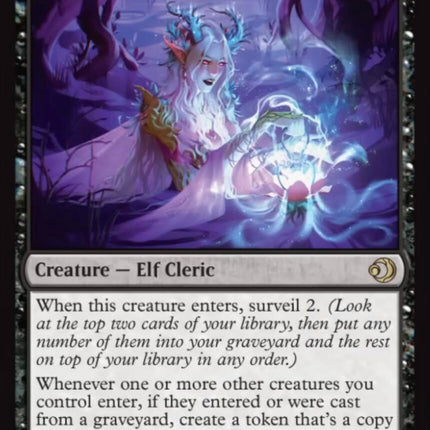 Twilight Diviner [Lorwyn Eclipsed]