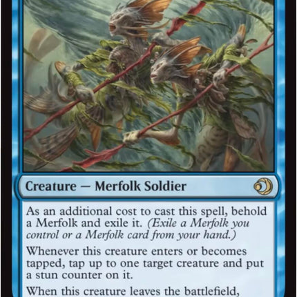 Champions of the Shoal [Lorwyn Eclipsed]