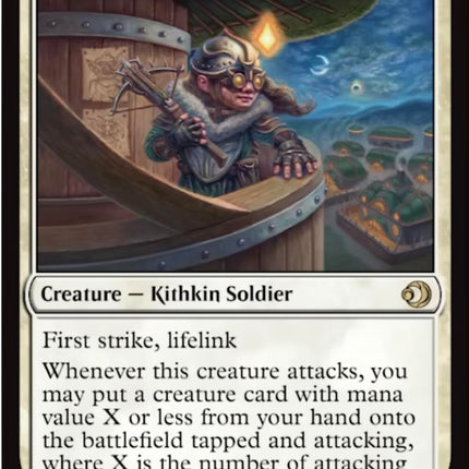 Kinscaer Sentry [Lorwyn Eclipsed]