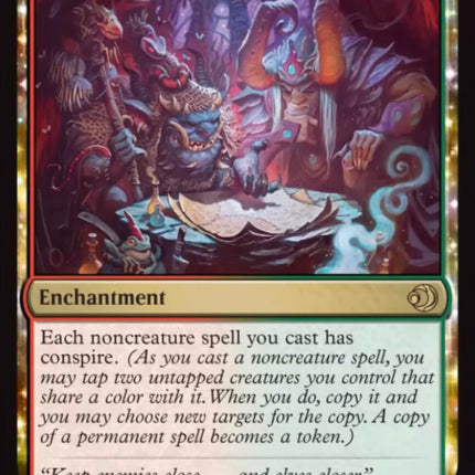 Raiding Schemes [Lorwyn Eclipsed]