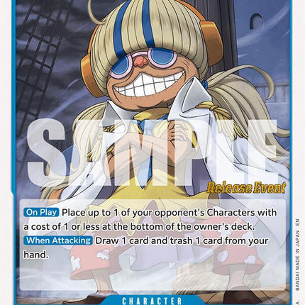 Bluegrass [The Azure Sea's Seven Release Event Cards]
