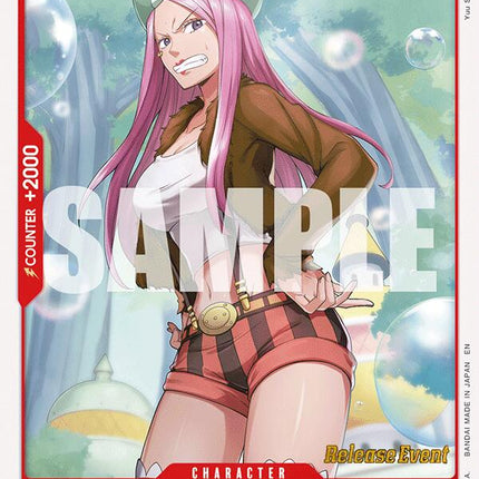 Jewelry Bonney [The Azure Sea's Seven Release Event Cards]
