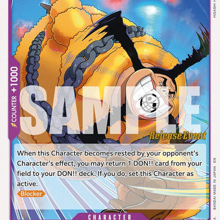 Buffalo [The Azure Sea's Seven Release Event Cards]