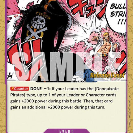 Bullet String [The Azure Sea's Seven Release Event Cards]