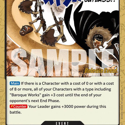 Crescent Cutlass [The Azure Sea's Seven Release Event Cards]