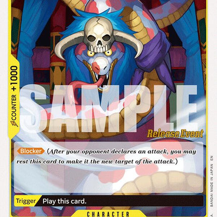 Salome [The Azure Sea's Seven Release Event Cards]