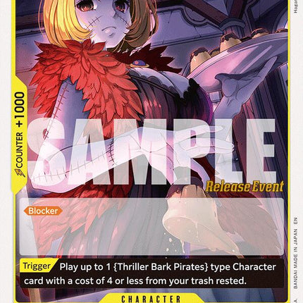 Victoria Cindry [The Azure Sea's Seven Release Event Cards]