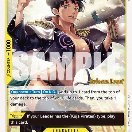 Rindo [The Azure Sea's Seven Release Event Cards]