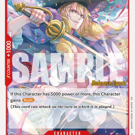 Cavendish [The Azure Sea's Seven Release Event Cards]