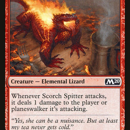 Scorch Spitter [Core Set 2020]