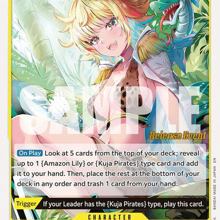 Marguerite [The Azure Sea's Seven Release Event Cards]